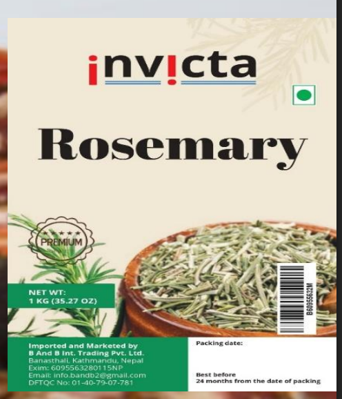 Invicta Rosemary 1 Kg